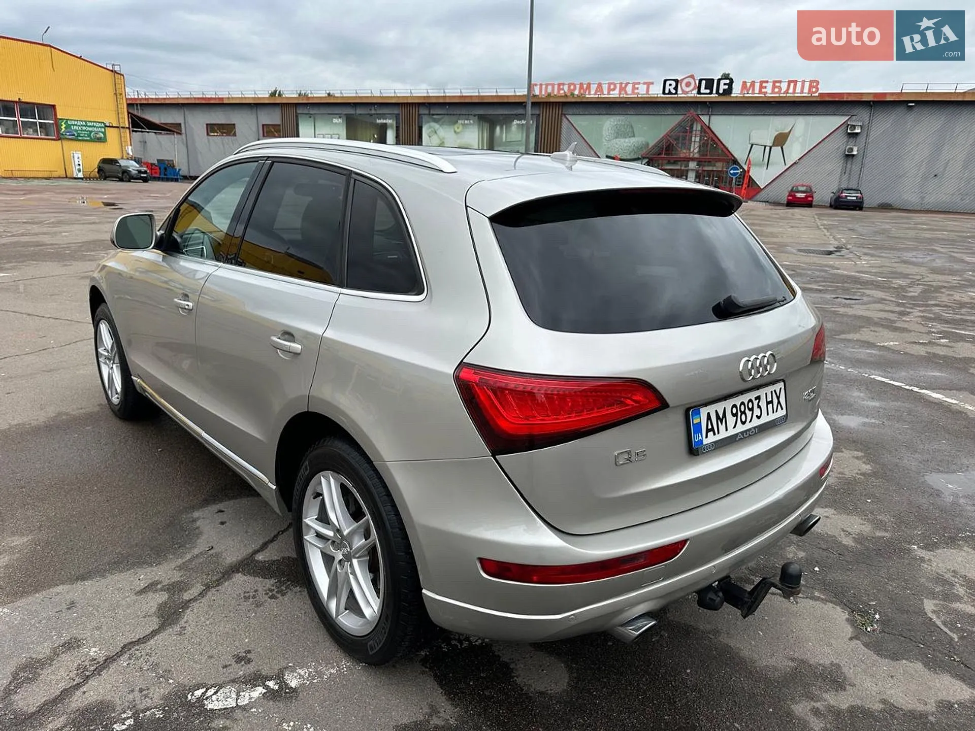2013 Audi Q5 - мініатюра 17