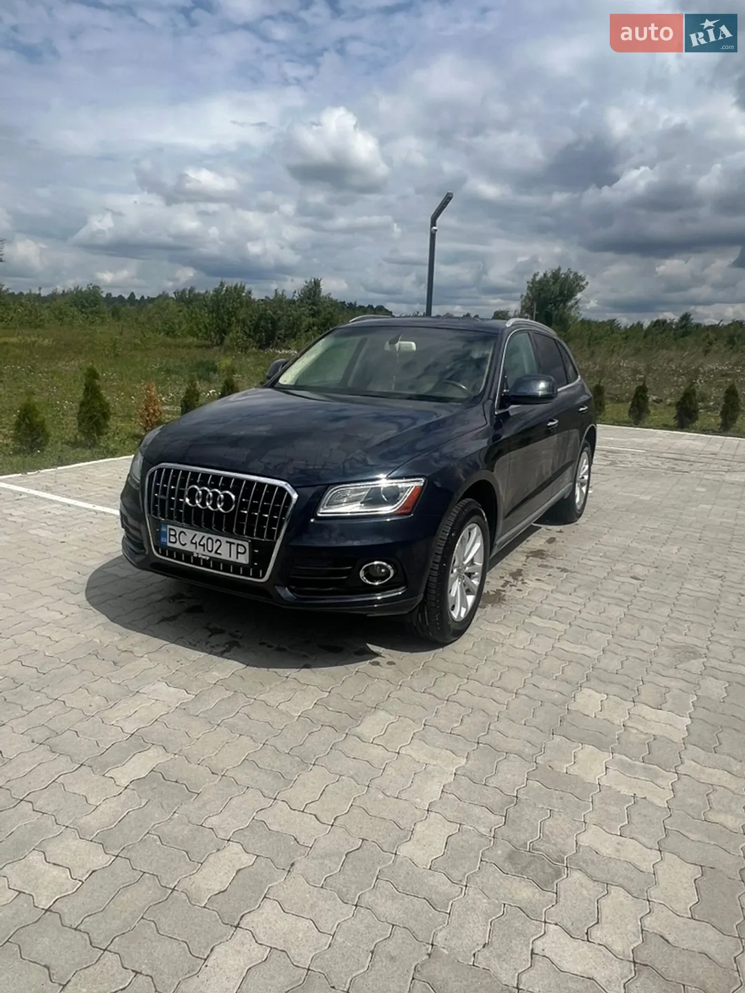 2016 Audi Q5 - фото 1