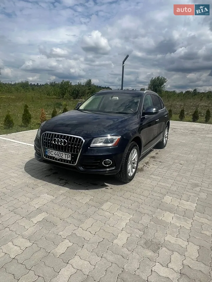 2015 Audi Q5 - мініатюра 12