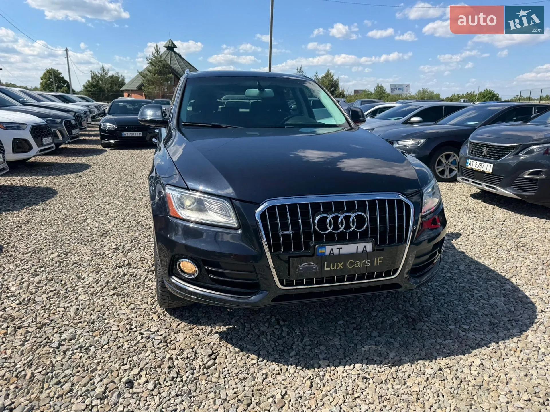 2016 Audi Q5 - мініатюра 4
