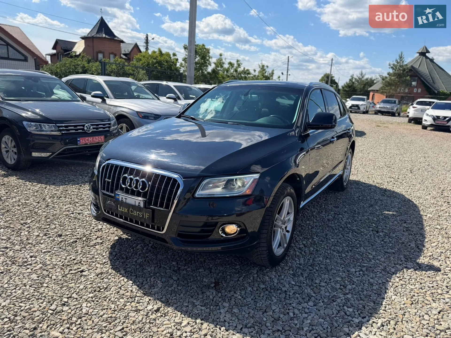 2016 Audi Q5 - мініатюра 7