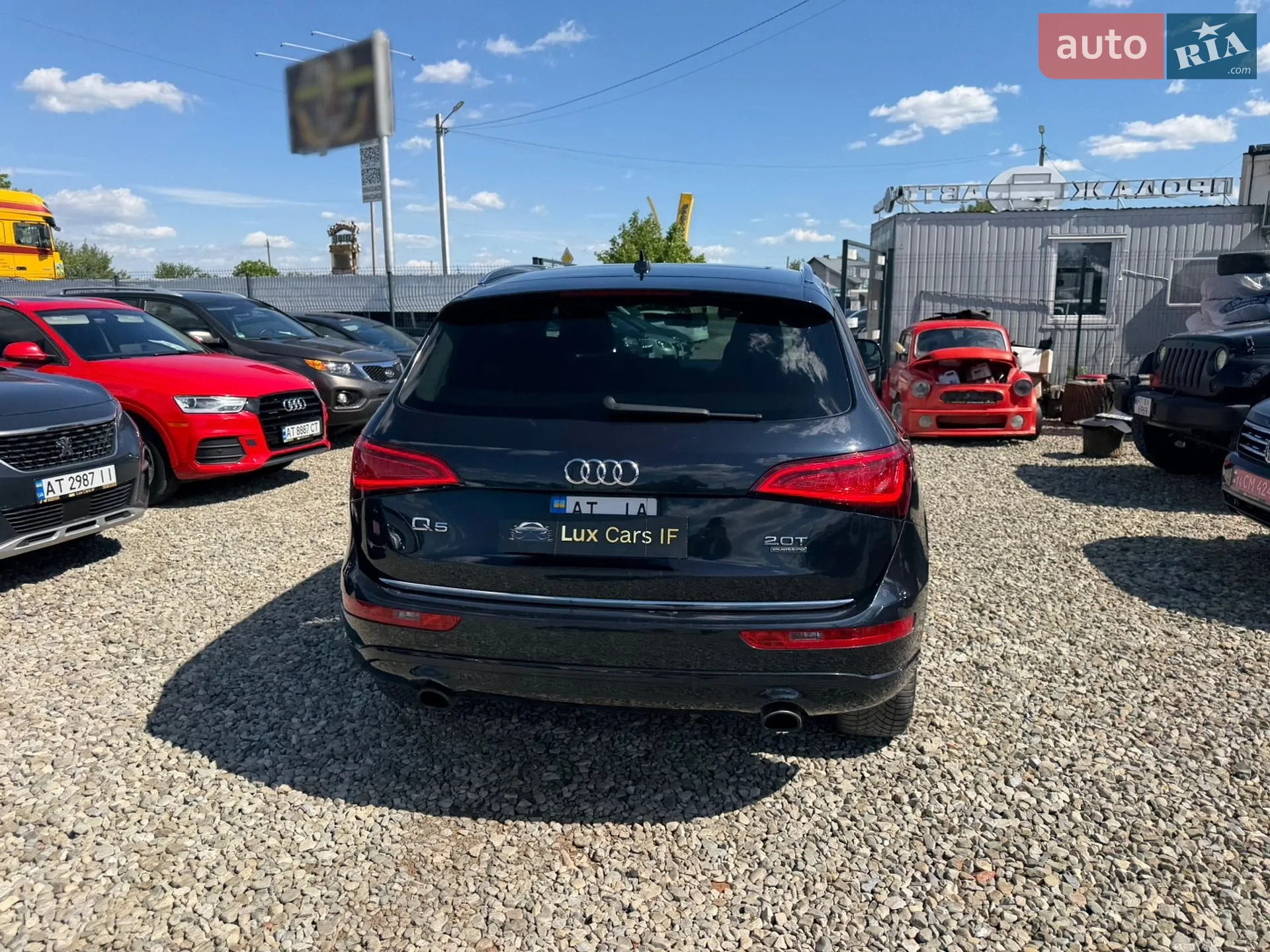 2016 Audi Q5 - мініатюра 14