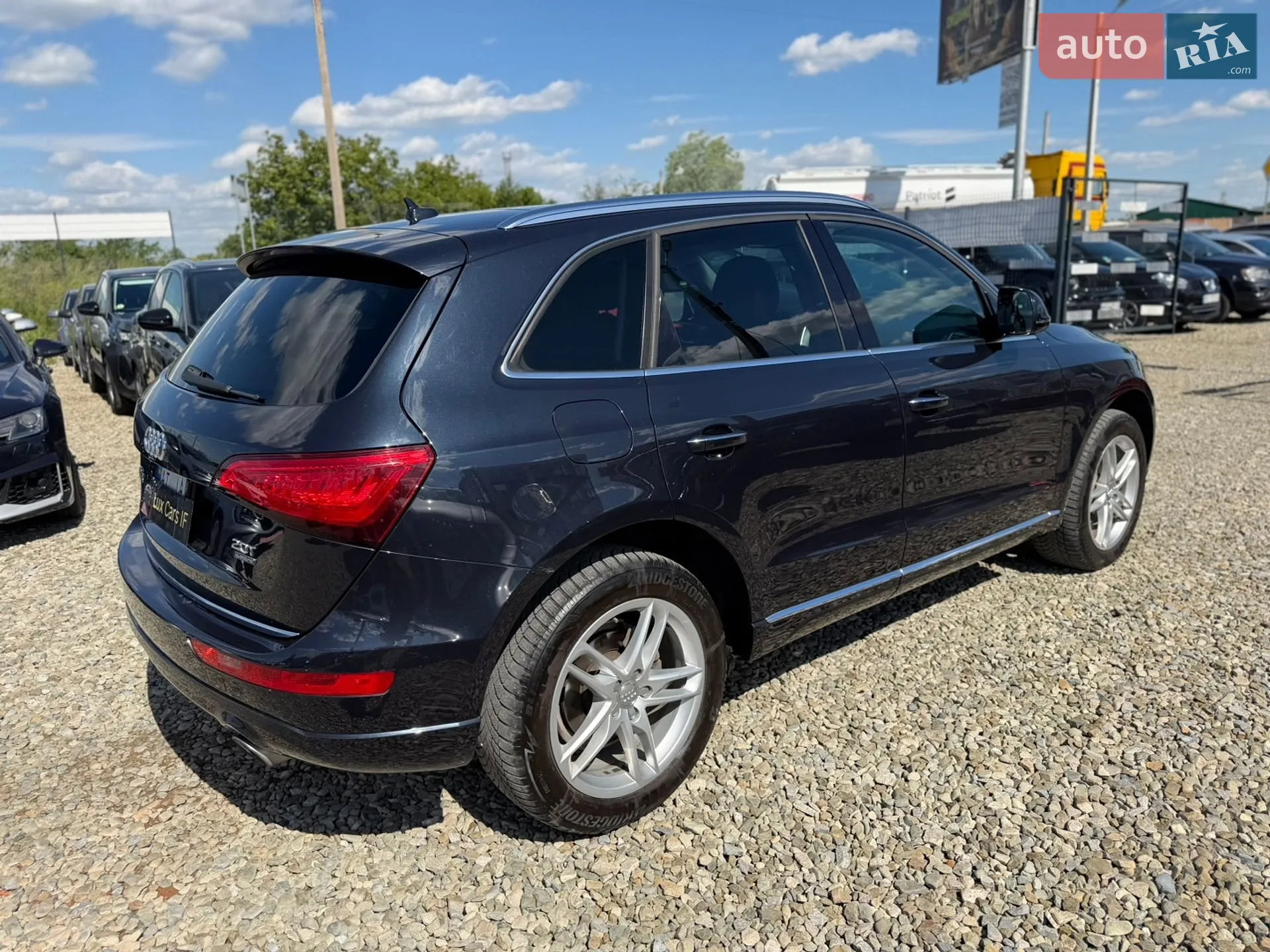 2016 Audi Q5 - мініатюра 17
