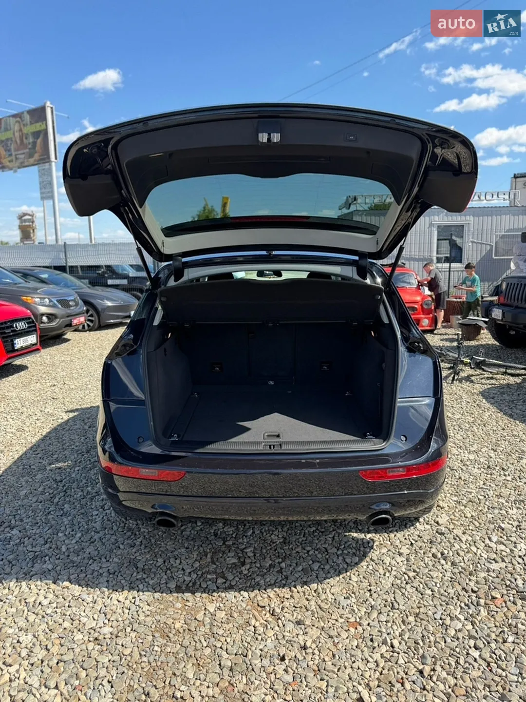 2016 Audi Q5 - мініатюра 36