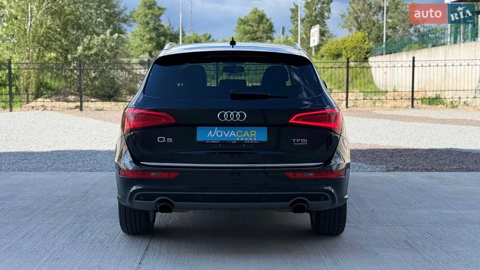 2017 Audi Q5 - мініатюра 4