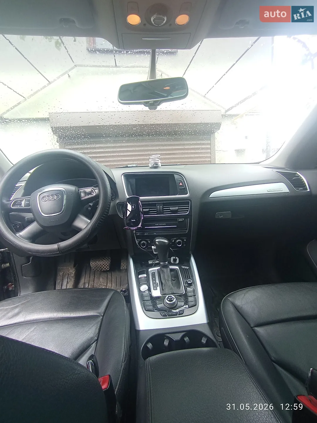 2012 Audi Q5 - мініатюра 7