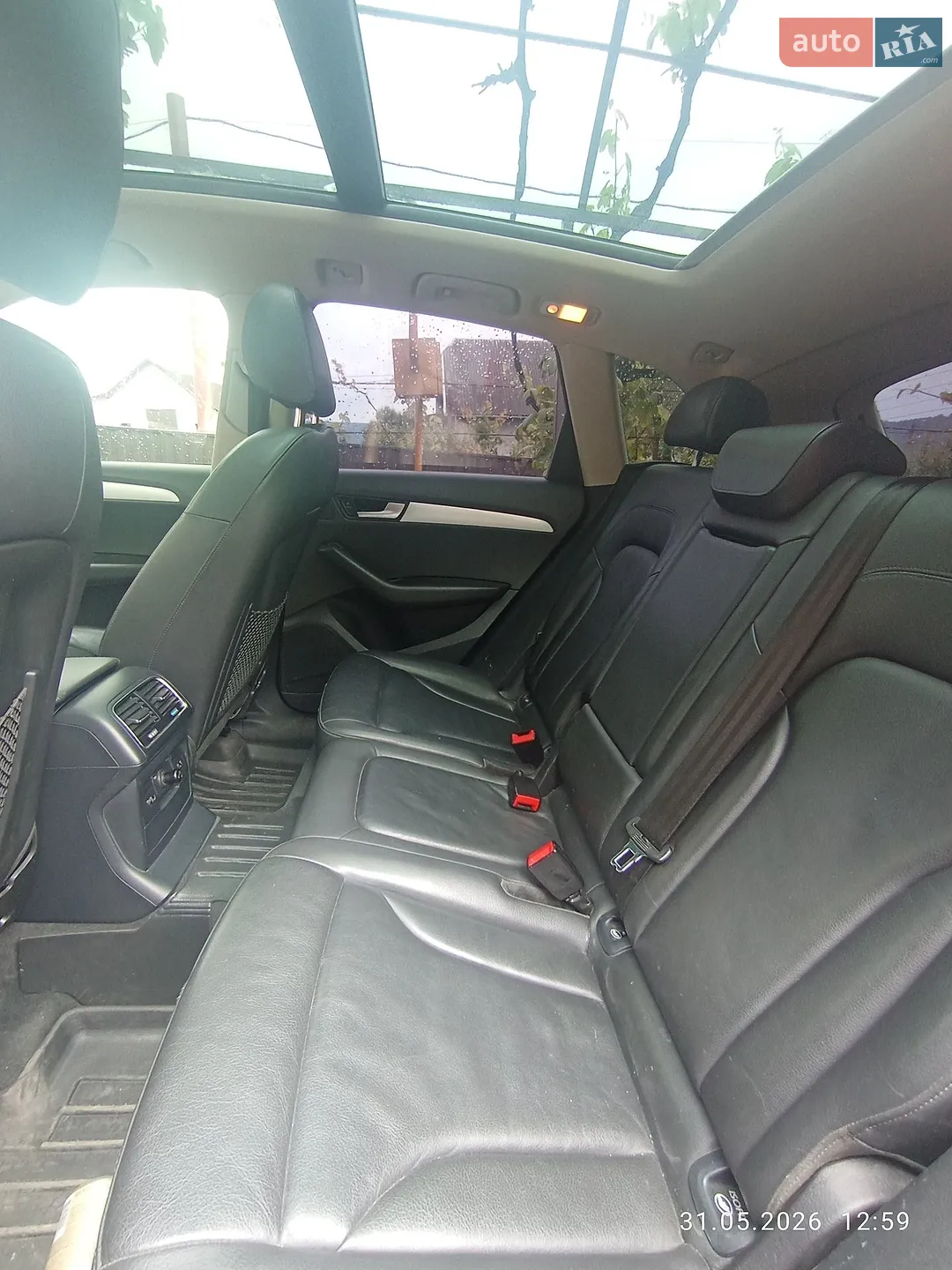 2012 Audi Q5 - мініатюра 11