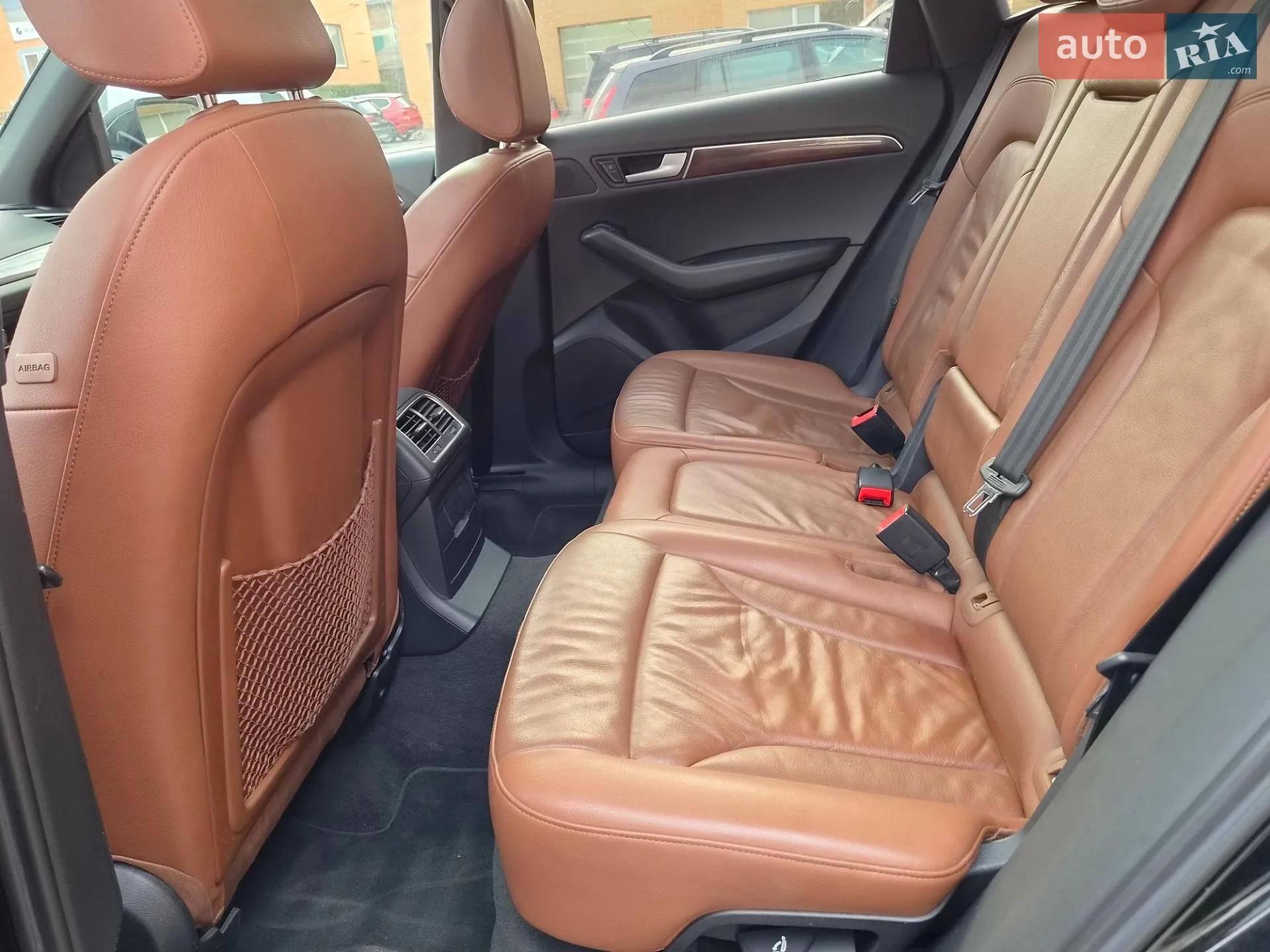 2012 Audi Q5 - мініатюра 35