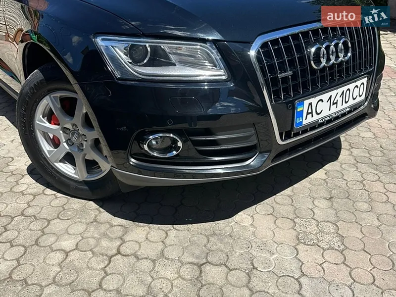 Audi Q5 2016 VIN WAUZZZ8R4GA139912 фото оголошення 5 з 87
