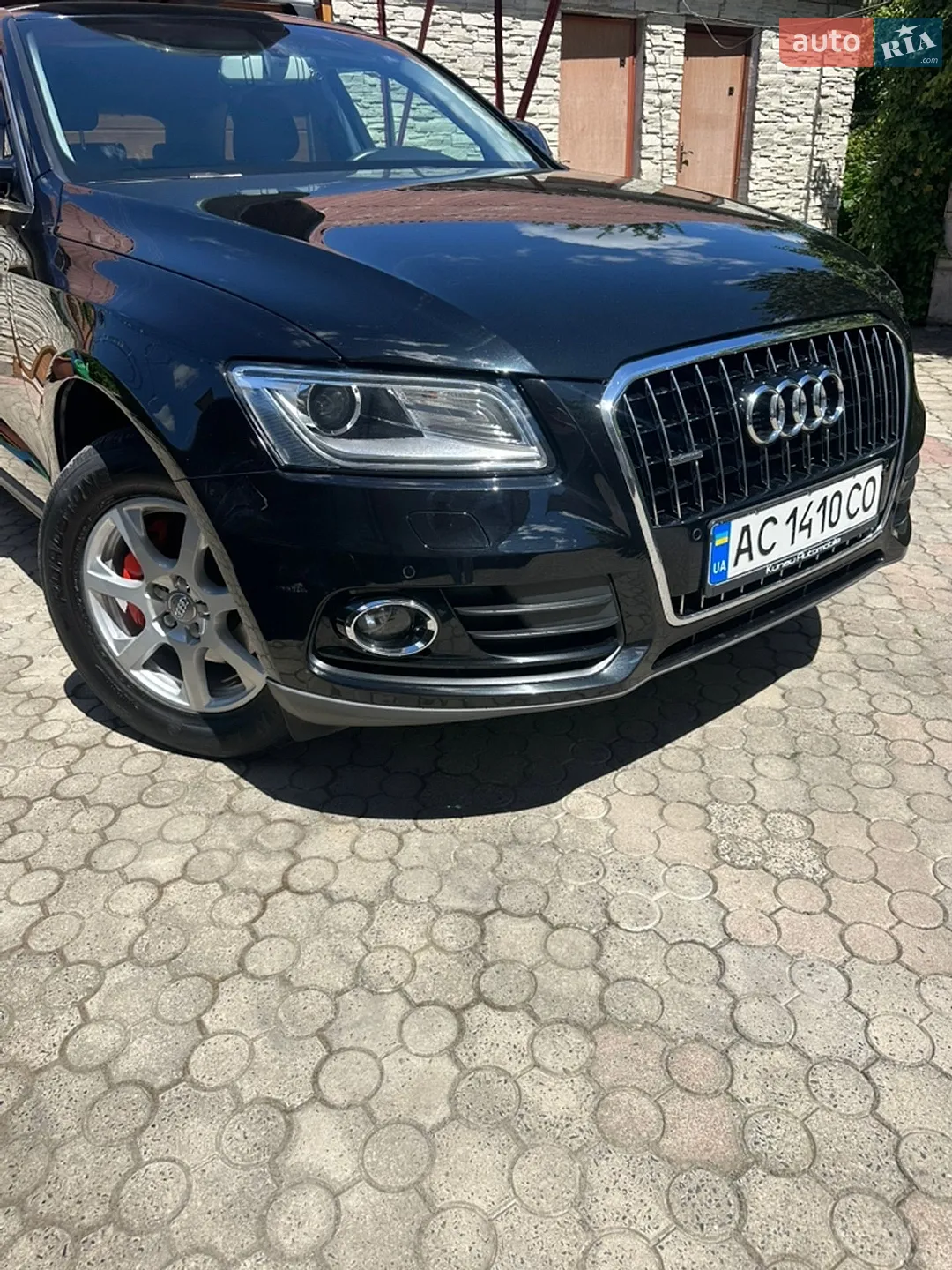 2016 Audi Q5 - мініатюра 5