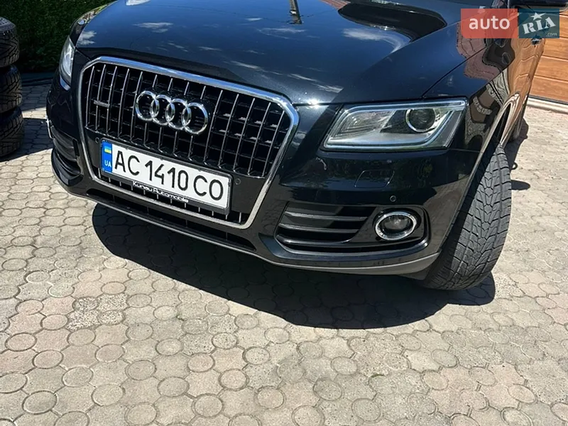 Audi Q5 2016 VIN WAUZZZ8R4GA139912 фото оголошення 17 з 87
