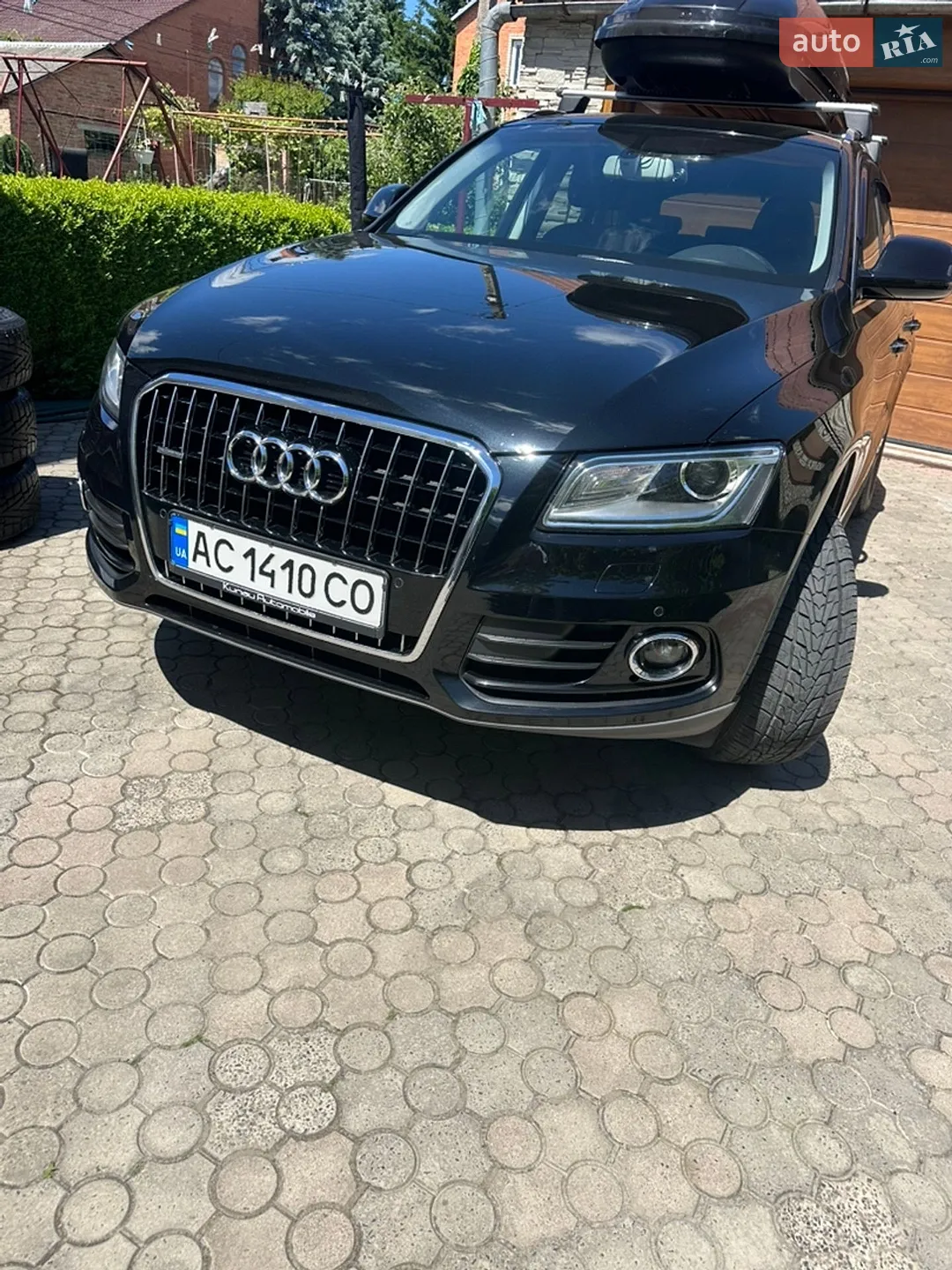2016 Audi Q5 - мініатюра 17