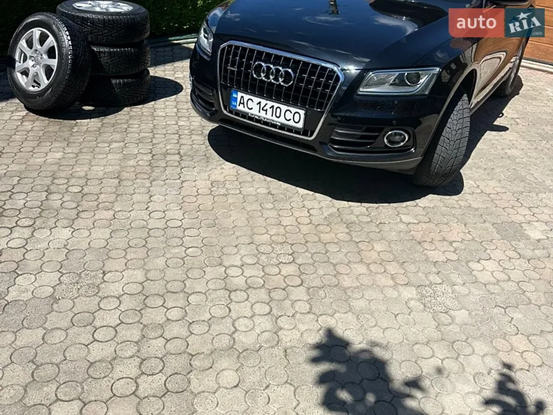 Audi Q5 2016 VIN WAUZZZ8R4GA139912 фото оголошення 18 з 87
