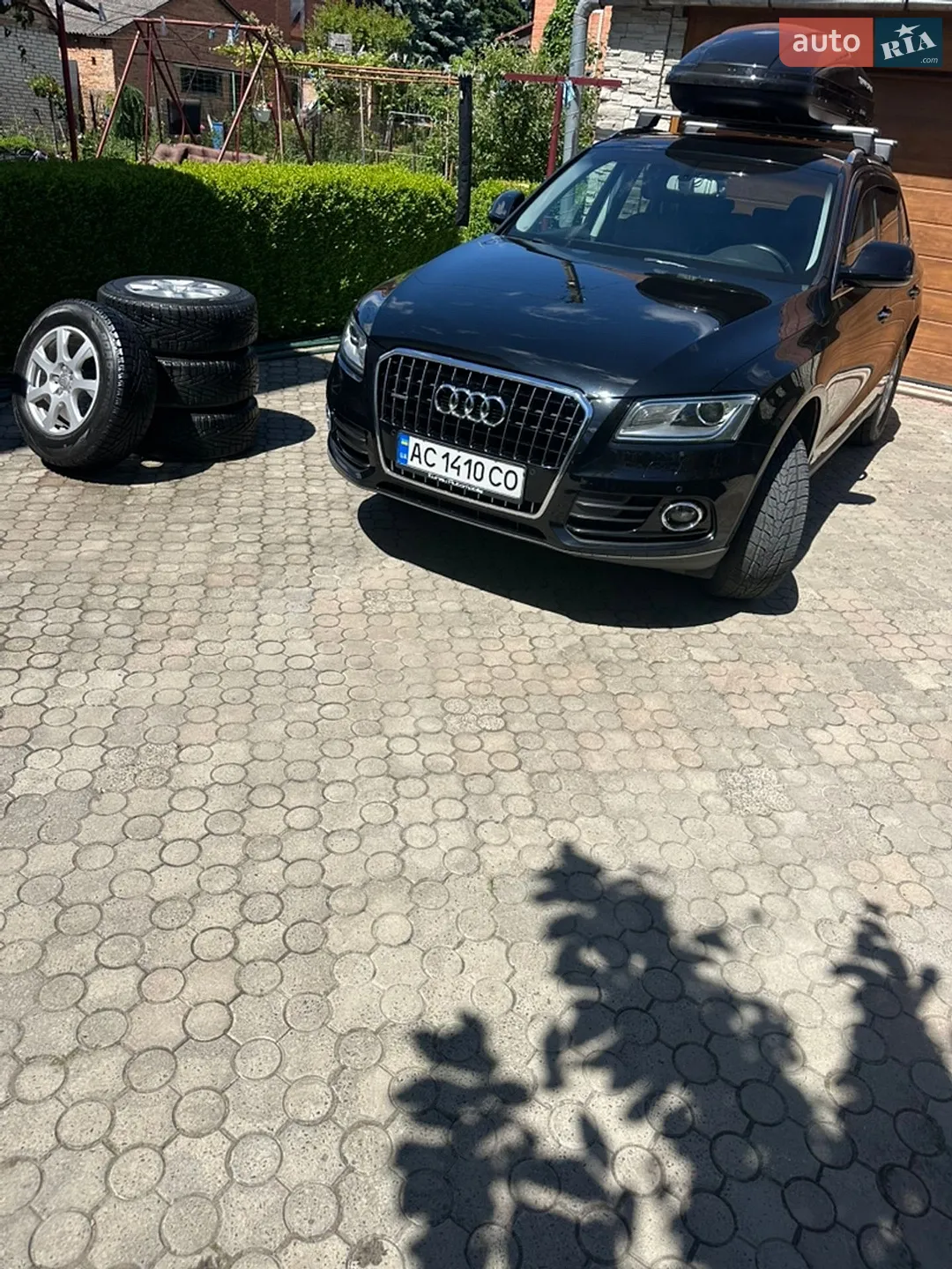 2016 Audi Q5 - мініатюра 18