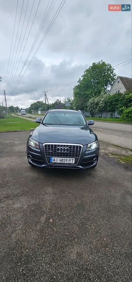 2011 Audi Q5 - мініатюра 21