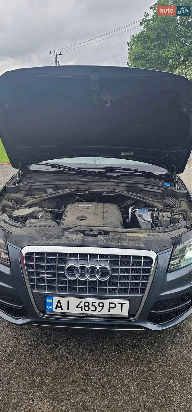 2010 Audi Q5 - мініатюра 5