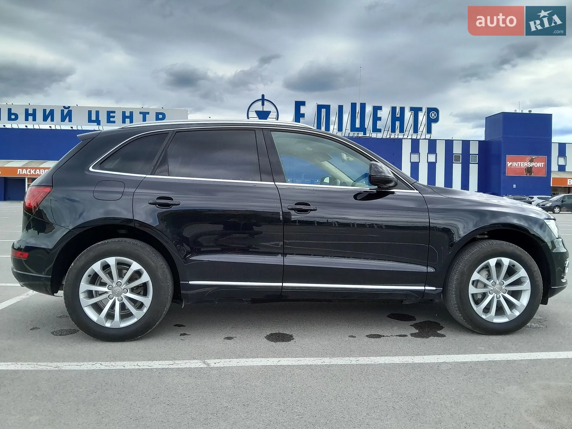 2013 Audi Q5 - мініатюра 3