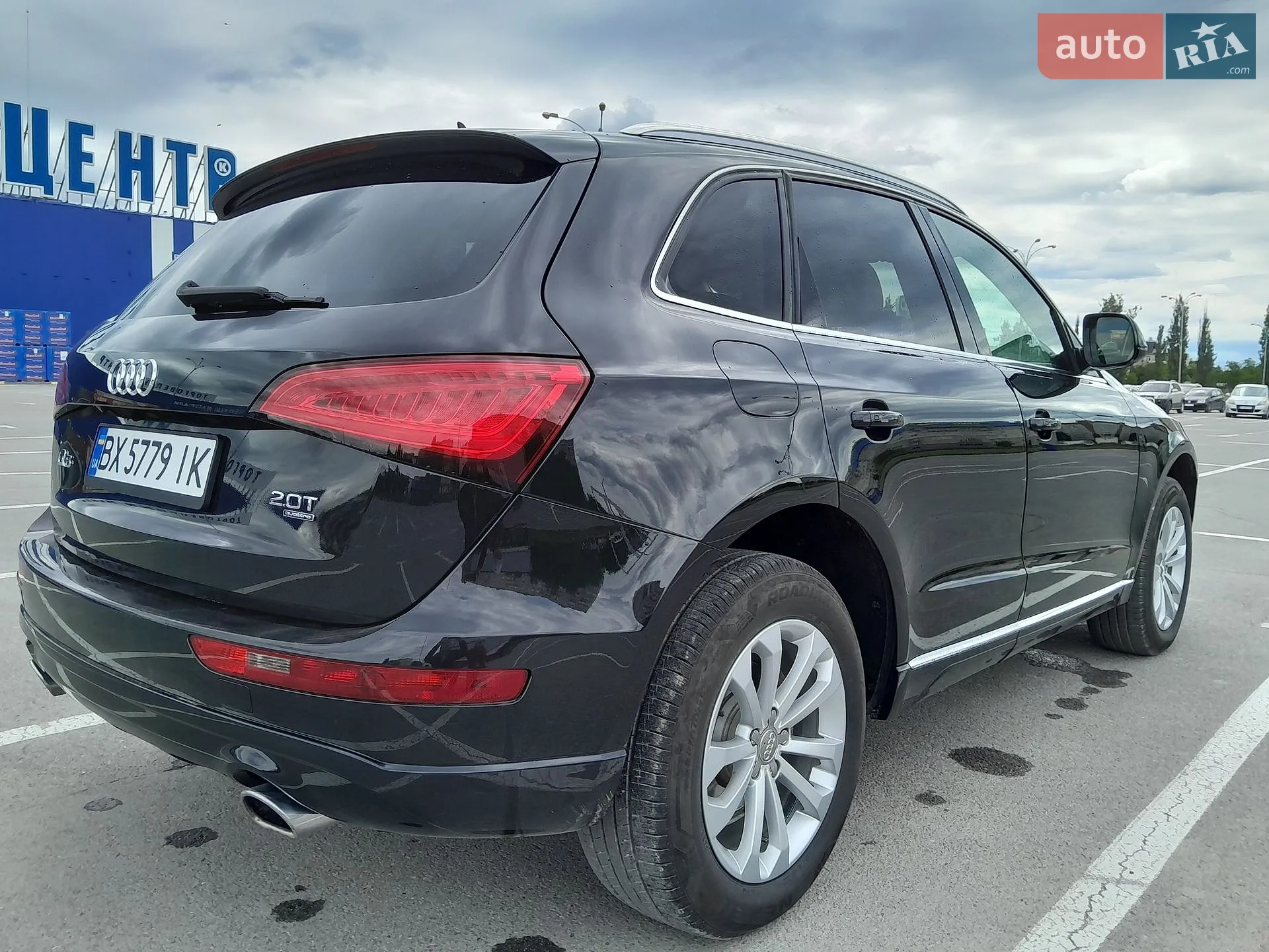 2013 Audi Q5 - мініатюра 5