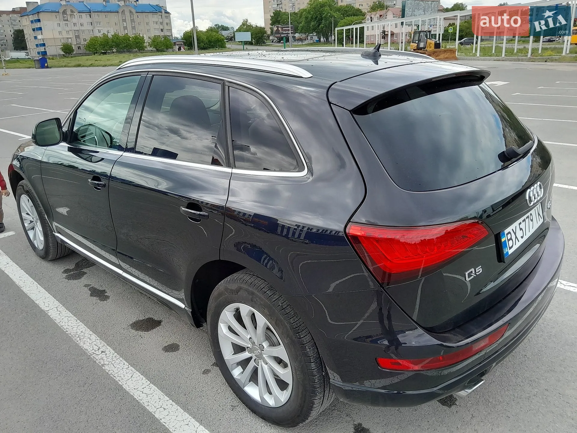 2013 Audi Q5 - мініатюра 9