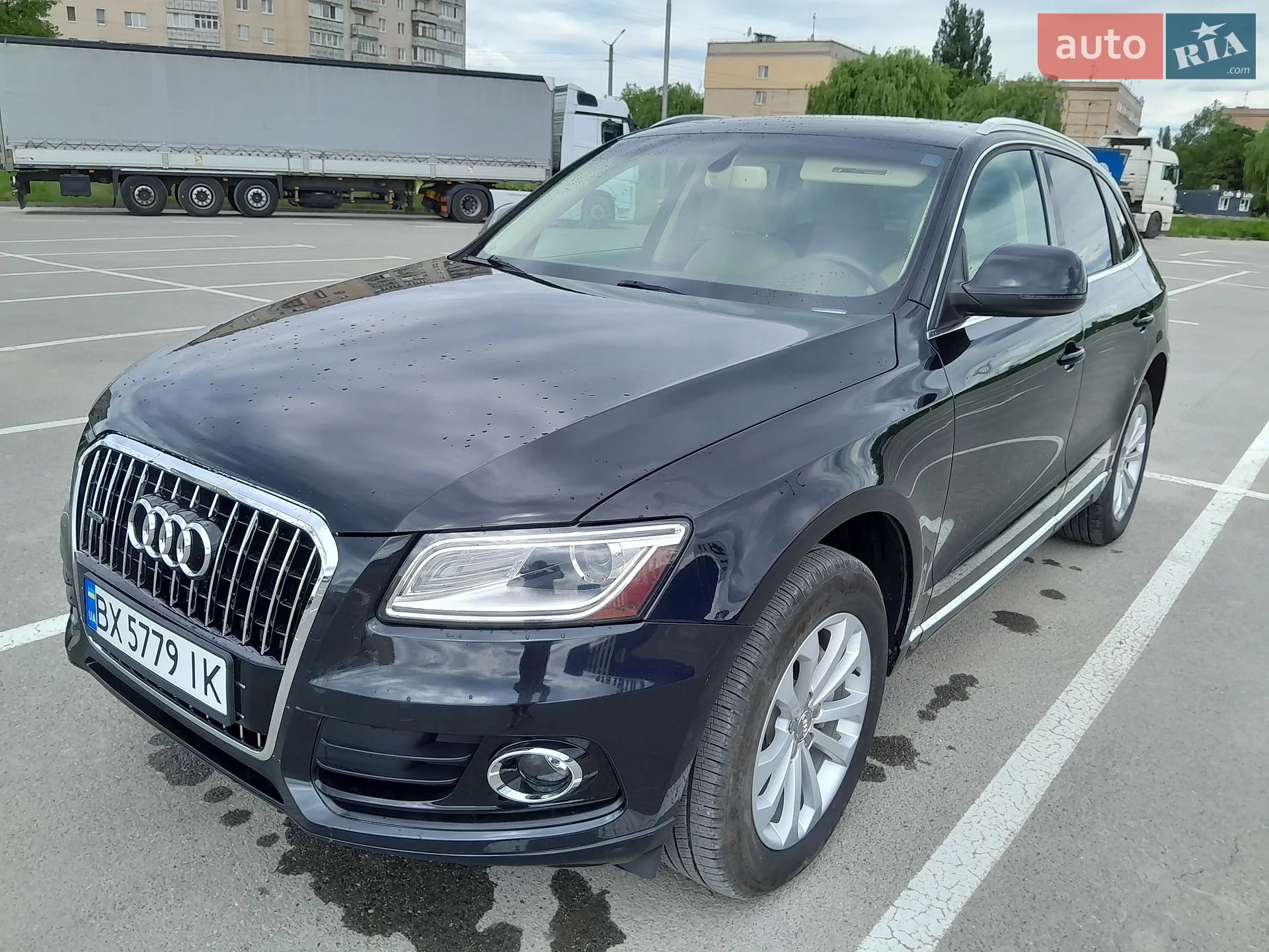 2013 Audi Q5 - мініатюра 14