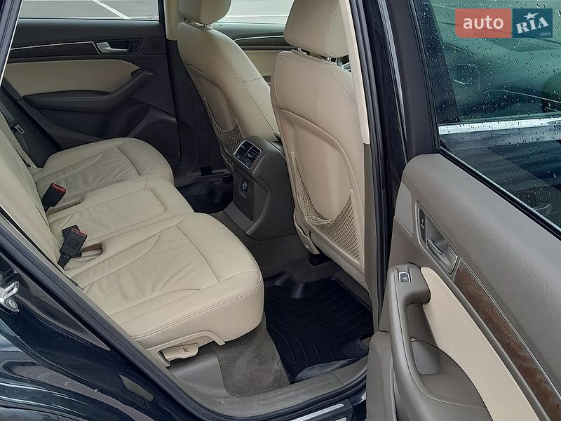 Внедорожник / Кроссовер Audi Q5 2013 в Каменец-Подольском фото 26 Внедорожник / Кроссовер Audi Q5 2013 в Каменец-Подольском