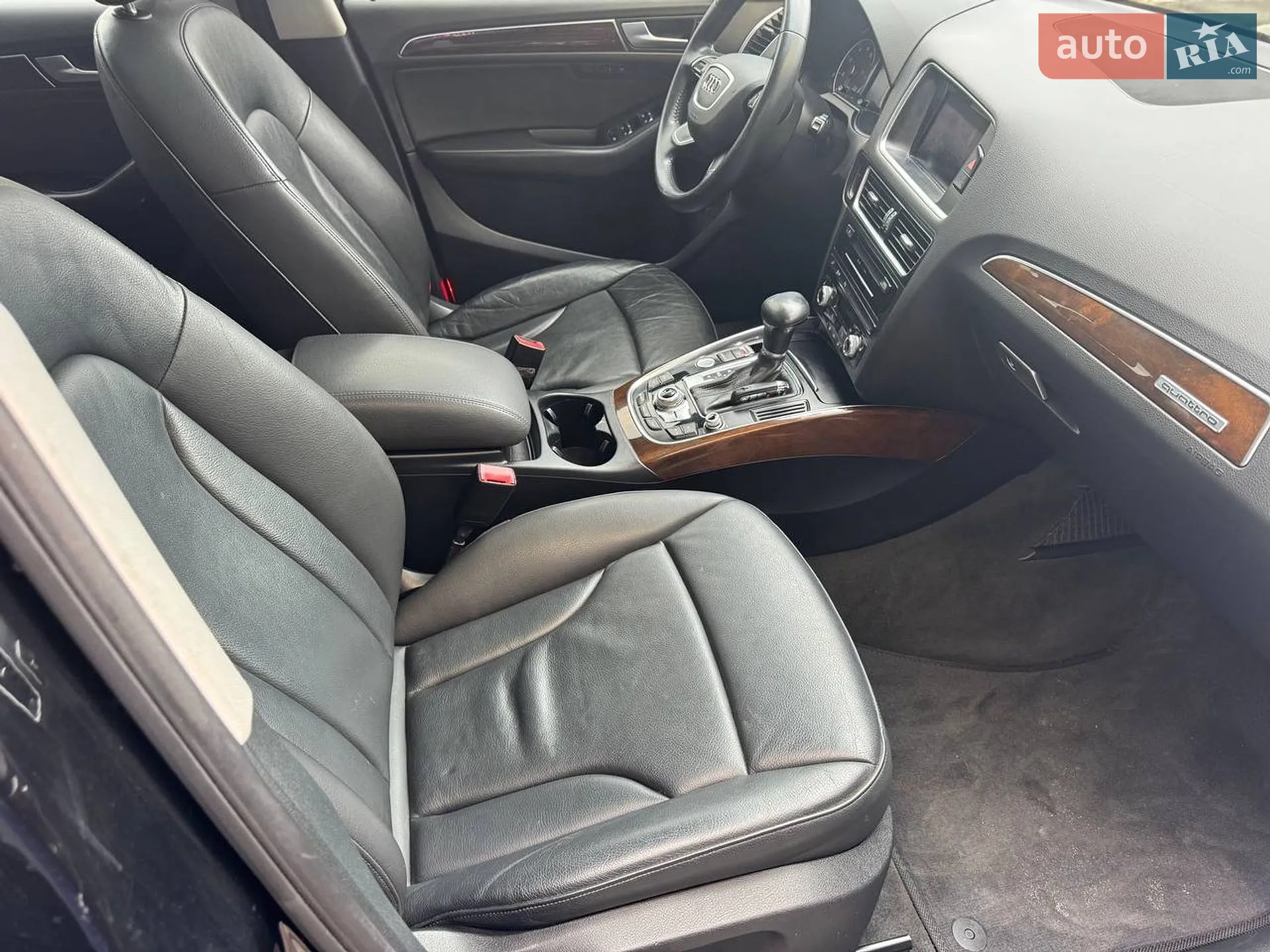 2015 Audi Q5 - мініатюра 10