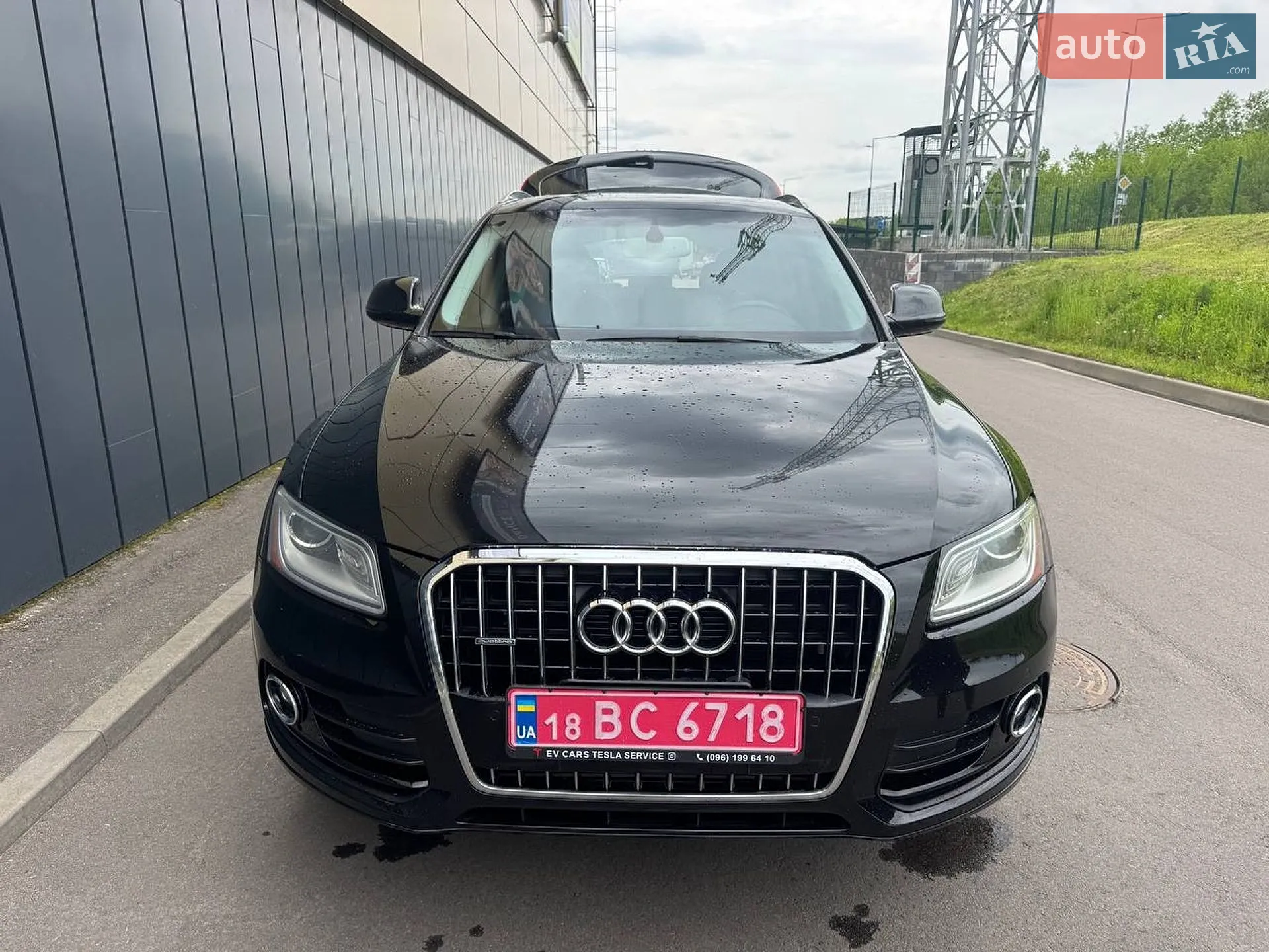 2015 Audi Q5 - мініатюра 8
