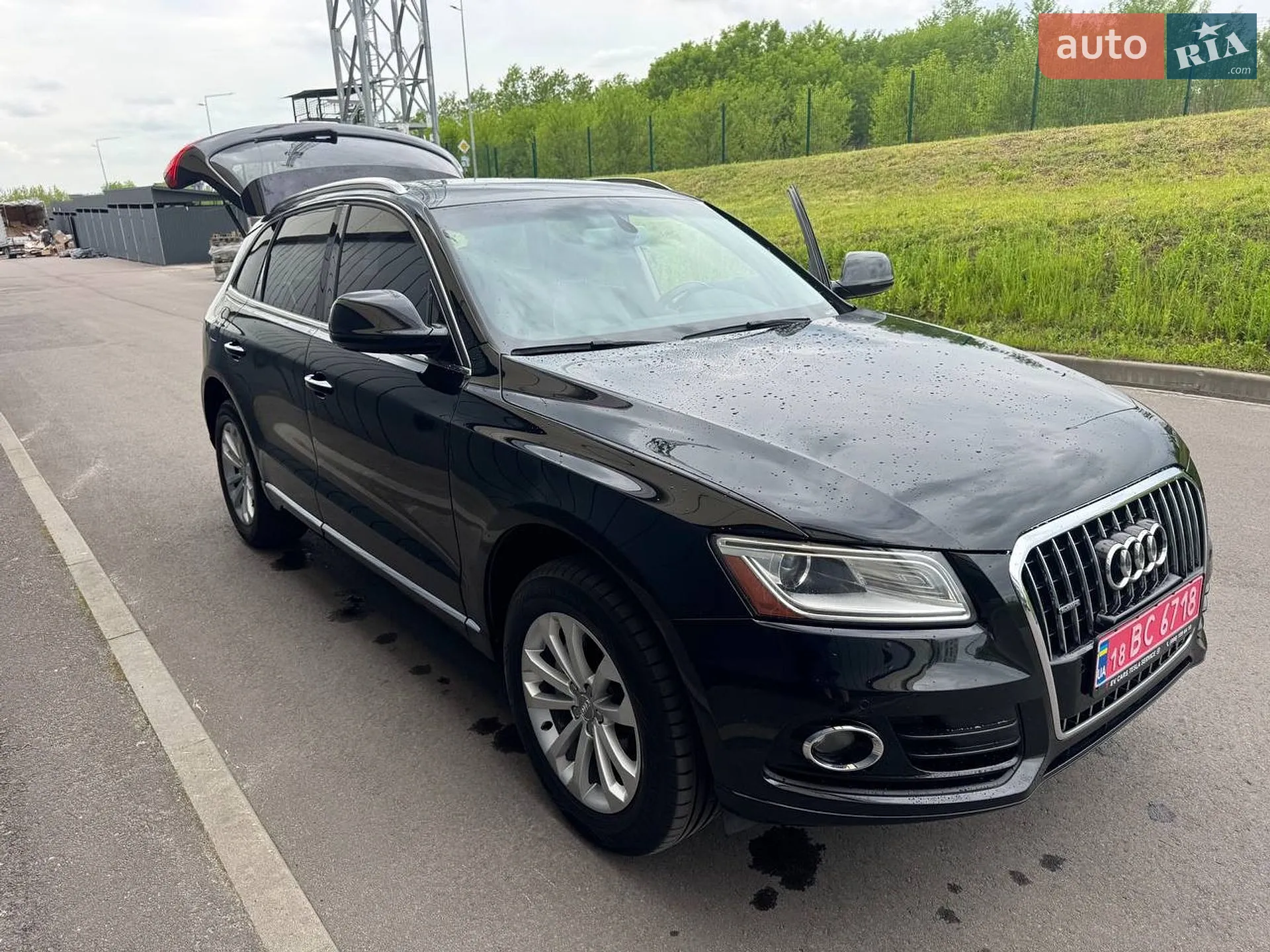 2015 Audi Q5 - мініатюра 23
