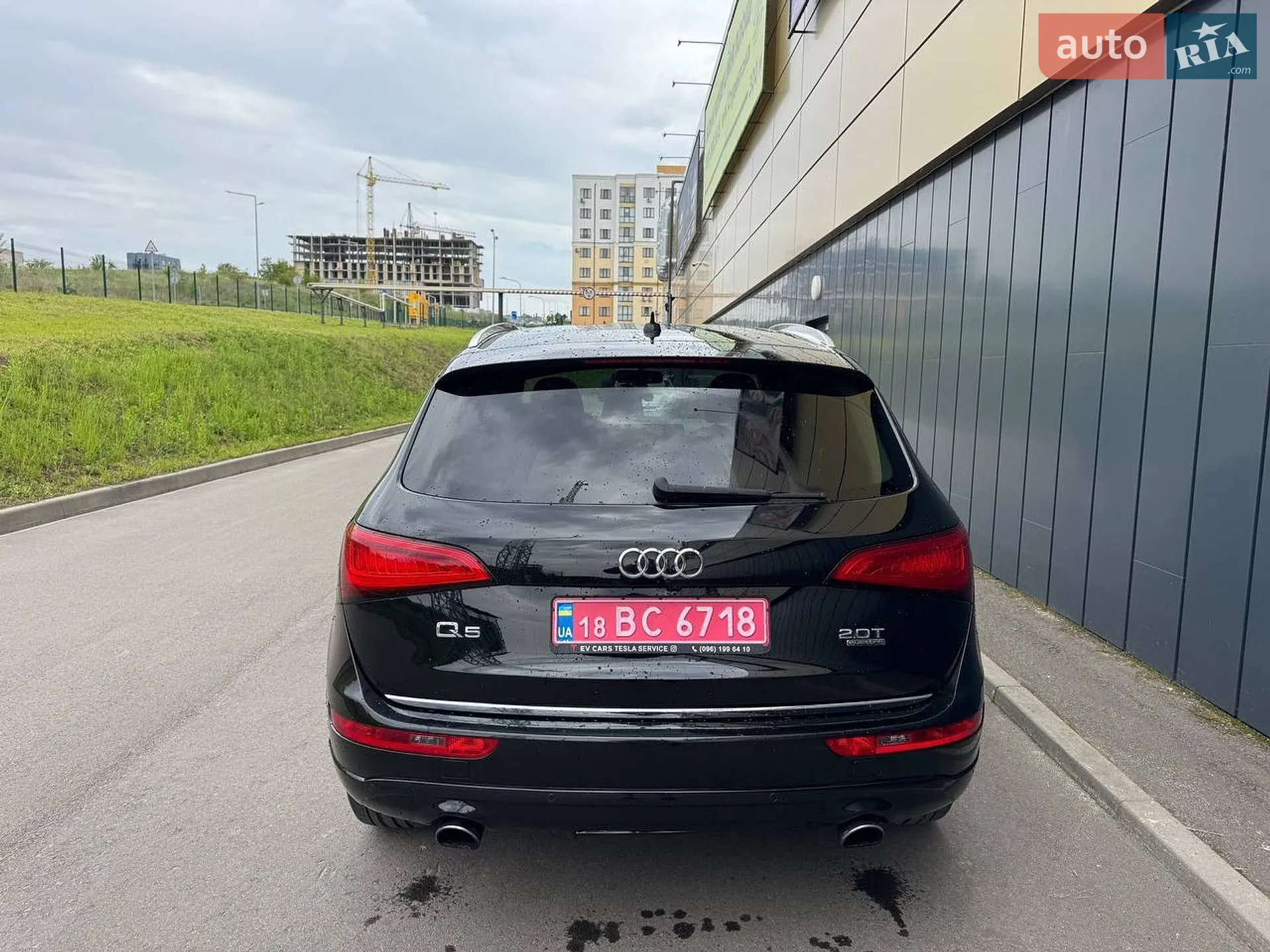 2015 Audi Q5 - мініатюра 34