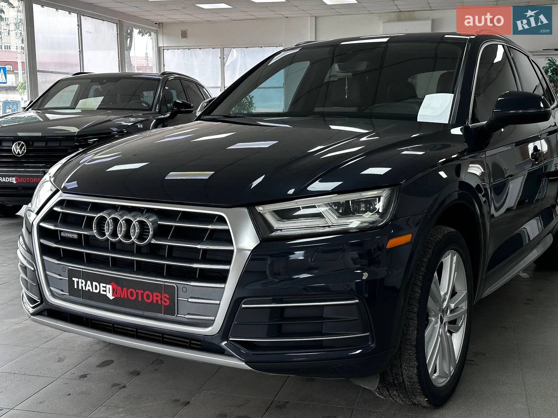 2019 Audi Q5 - мініатюра 4