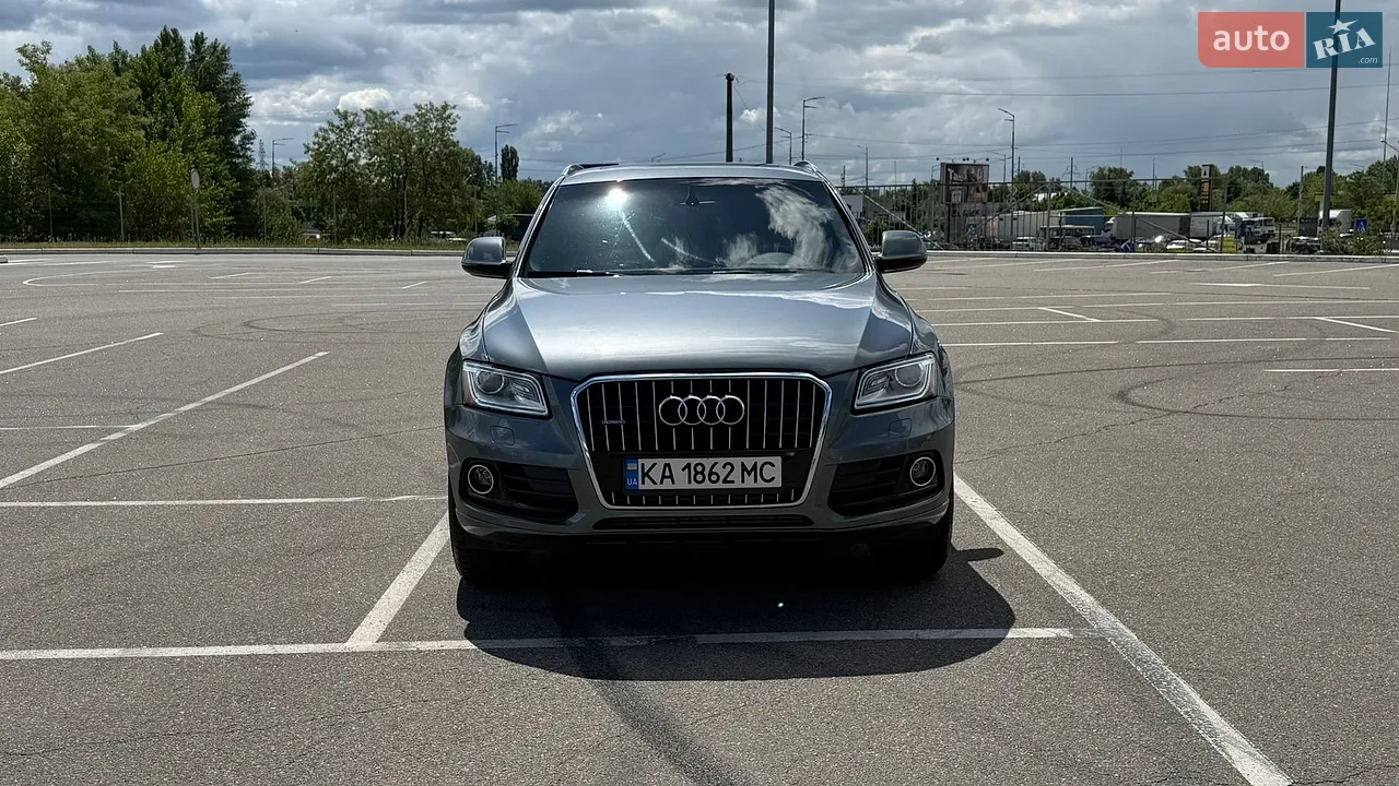 2016 Audi Q5 - мініатюра 9