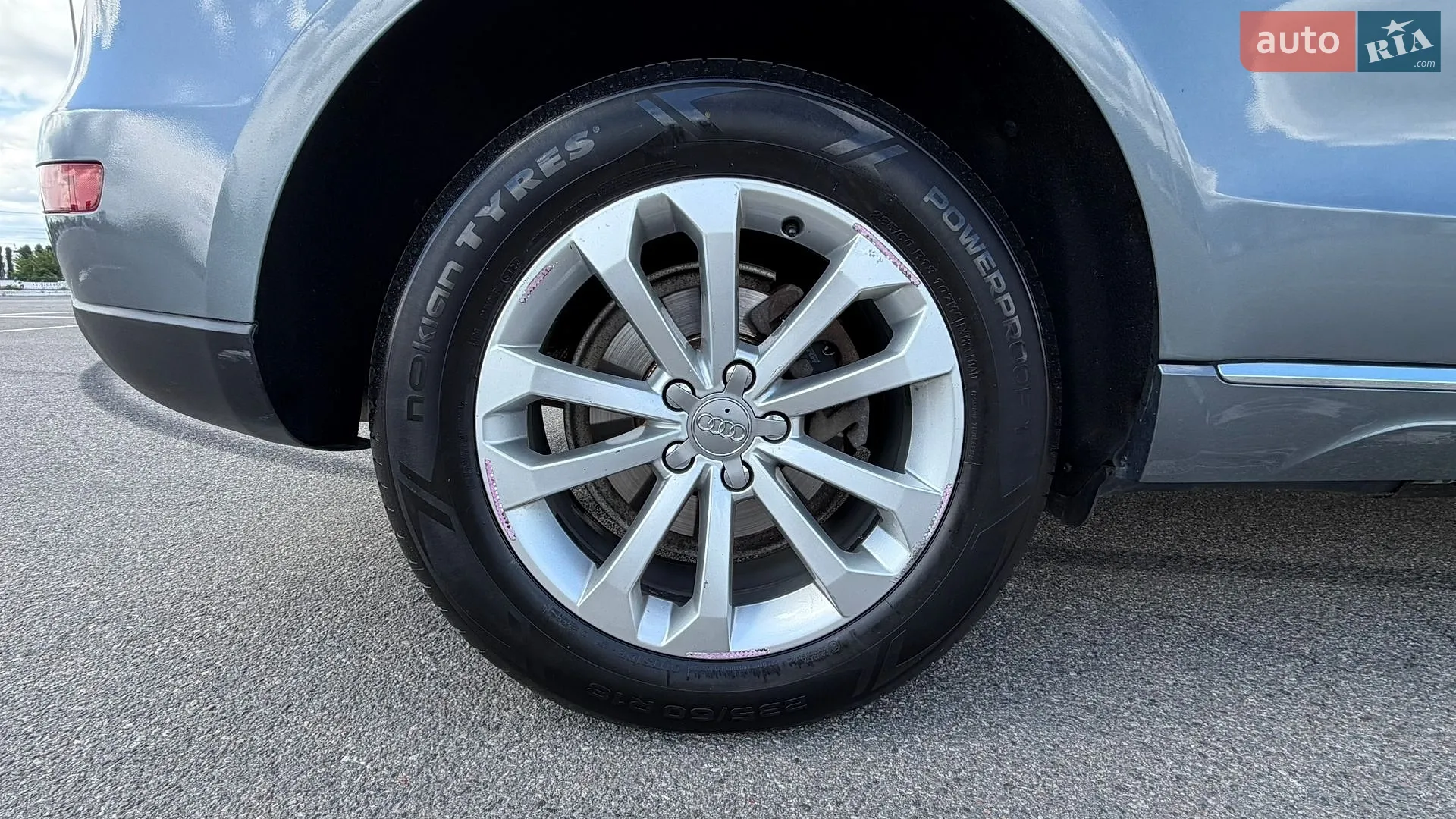 2016 Audi Q5 - мініатюра 8