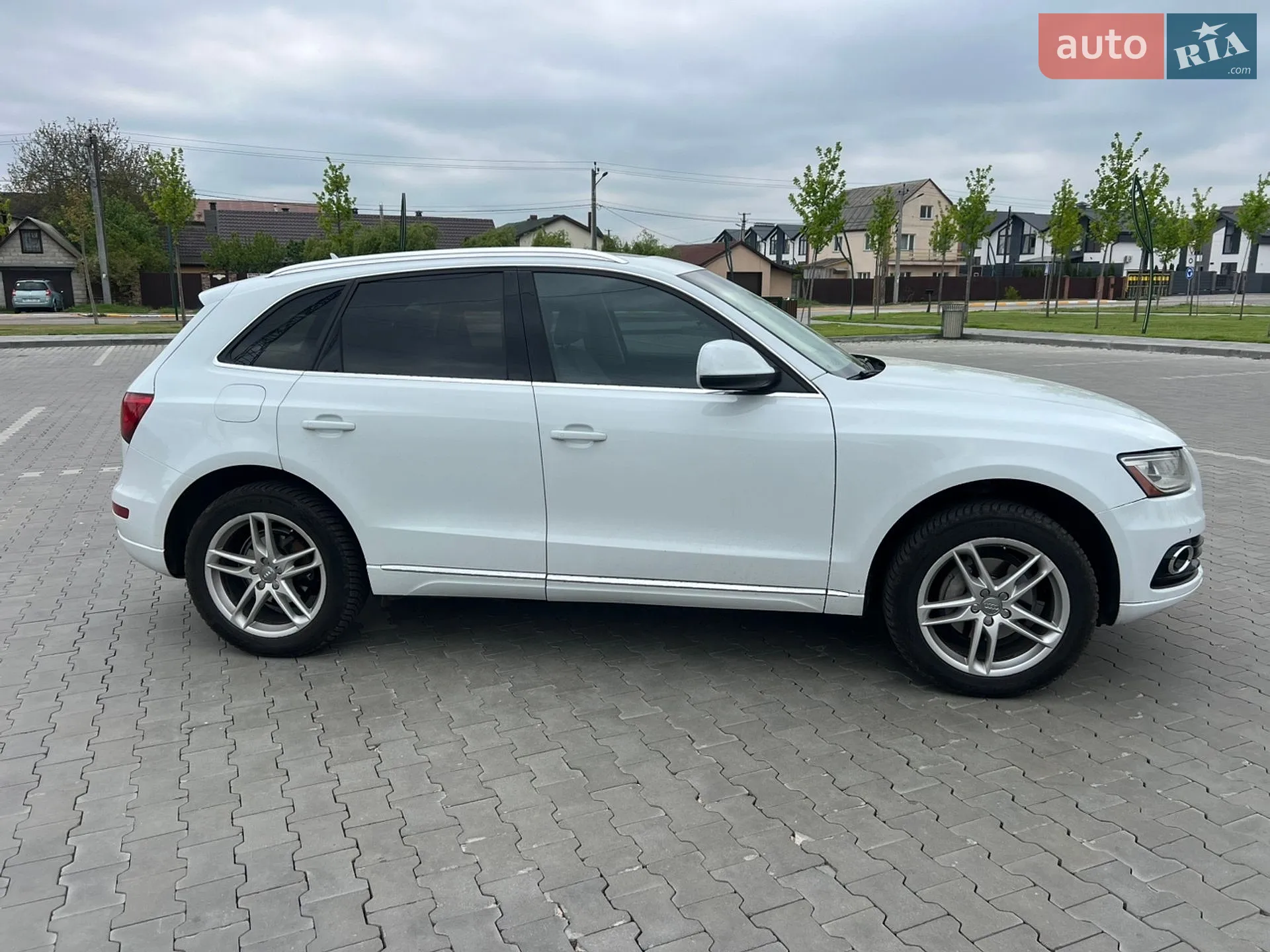 2013 Audi Q5 - мініатюра 2