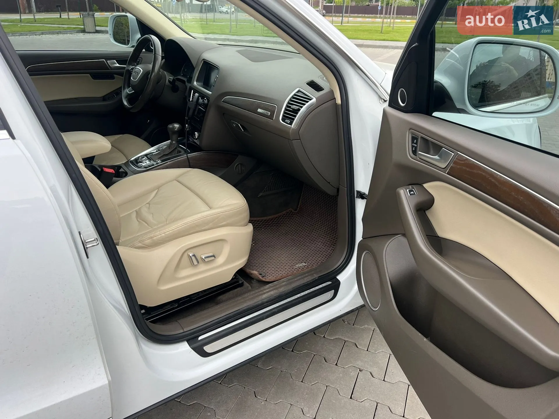 2013 Audi Q5 - мініатюра 8
