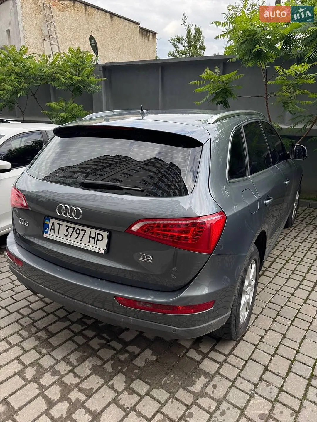 2012 Audi Q5 - мініатюра 4