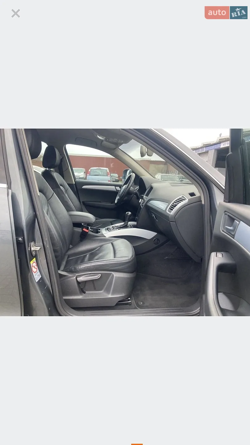2012 Audi Q5 - мініатюра 8