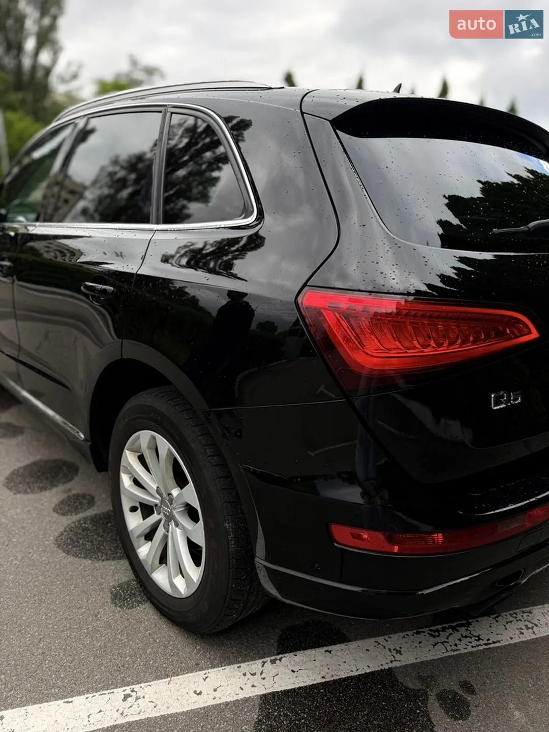 2013 Audi Q5 - мініатюра 8
