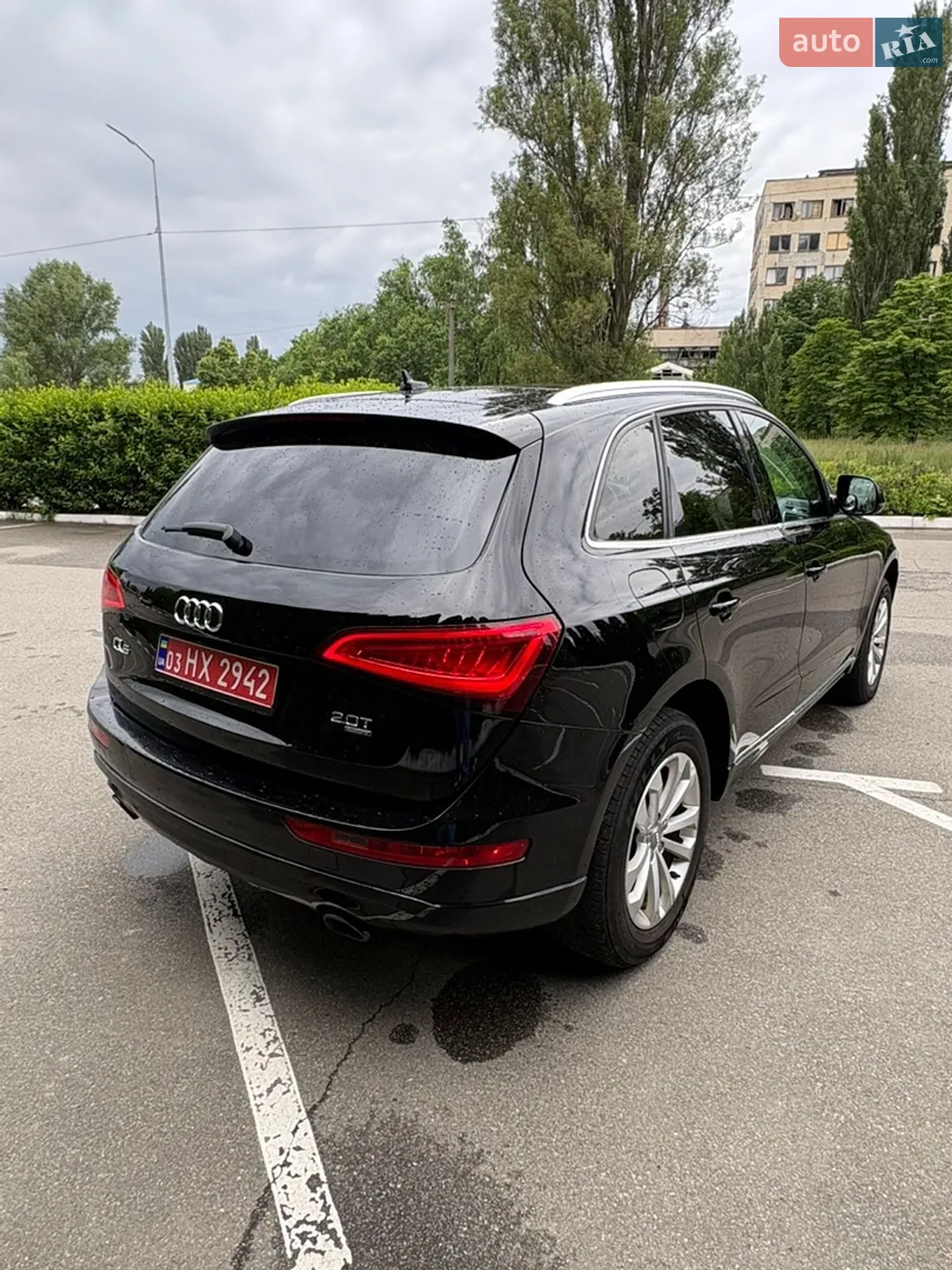2013 Audi Q5 - мініатюра 11