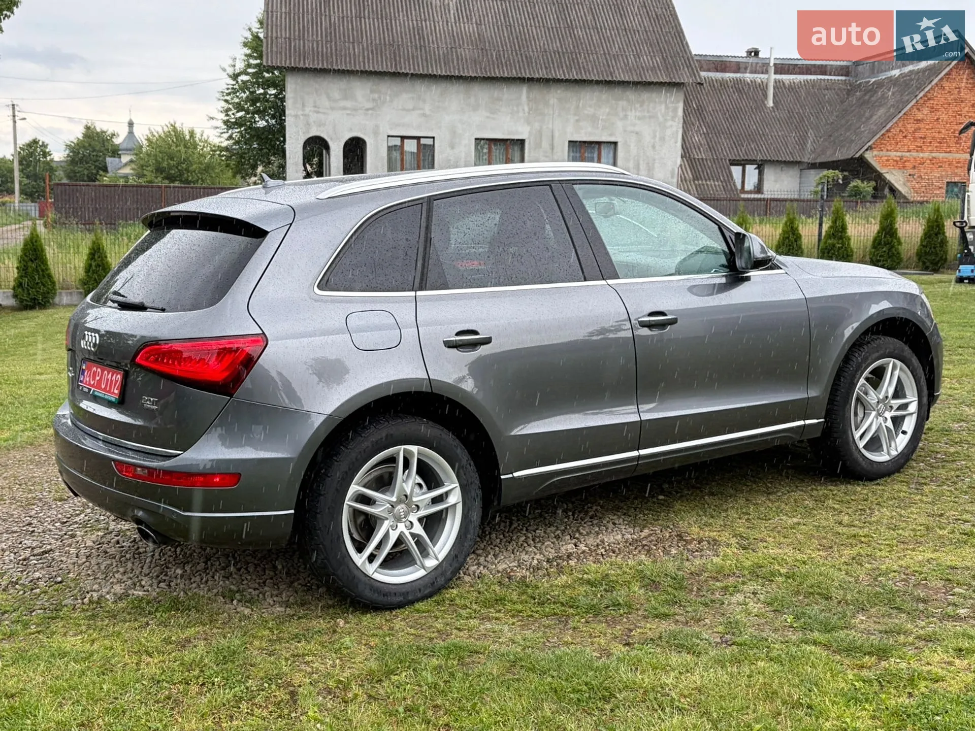 2015 Audi Q5 - мініатюра 6
