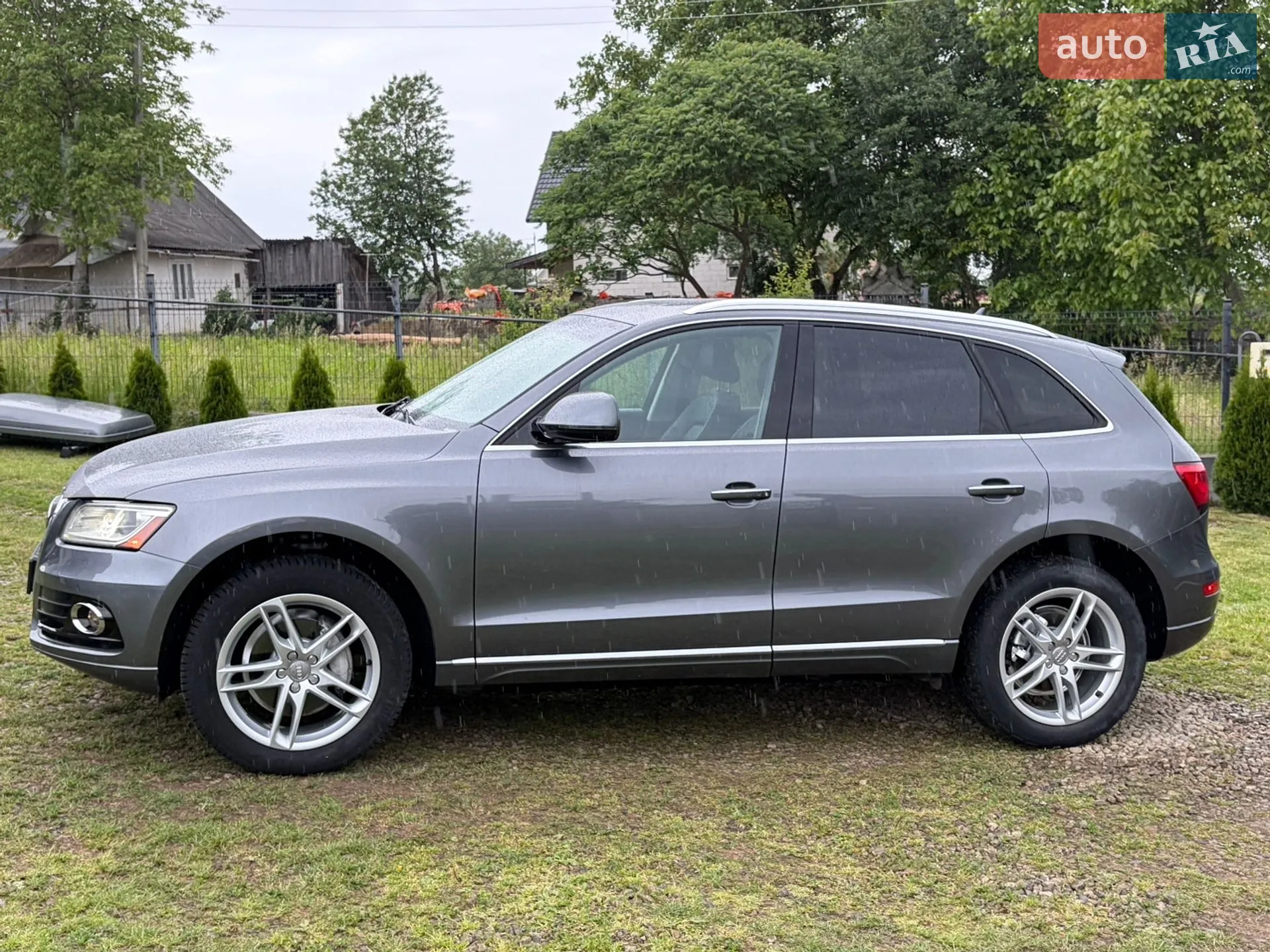 2015 Audi Q5 - мініатюра 12