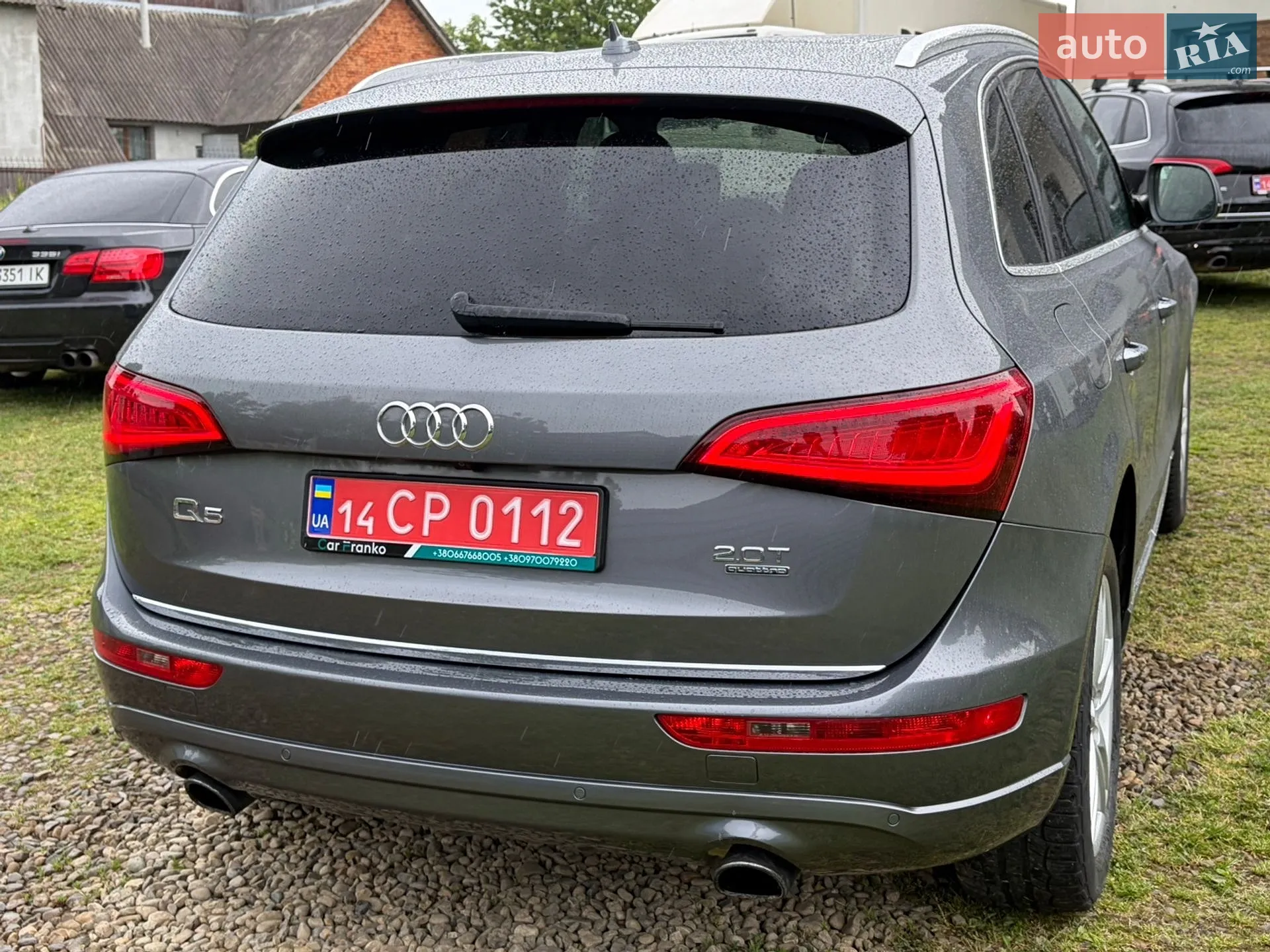 2015 Audi Q5 - мініатюра 16