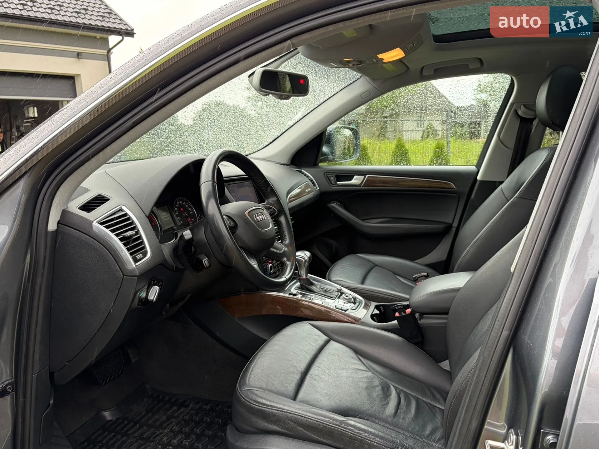 2015 Audi Q5 - мініатюра 23