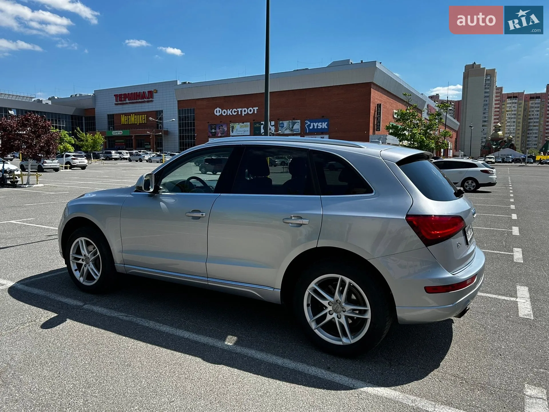 2015 Audi Q5 - мініатюра 4
