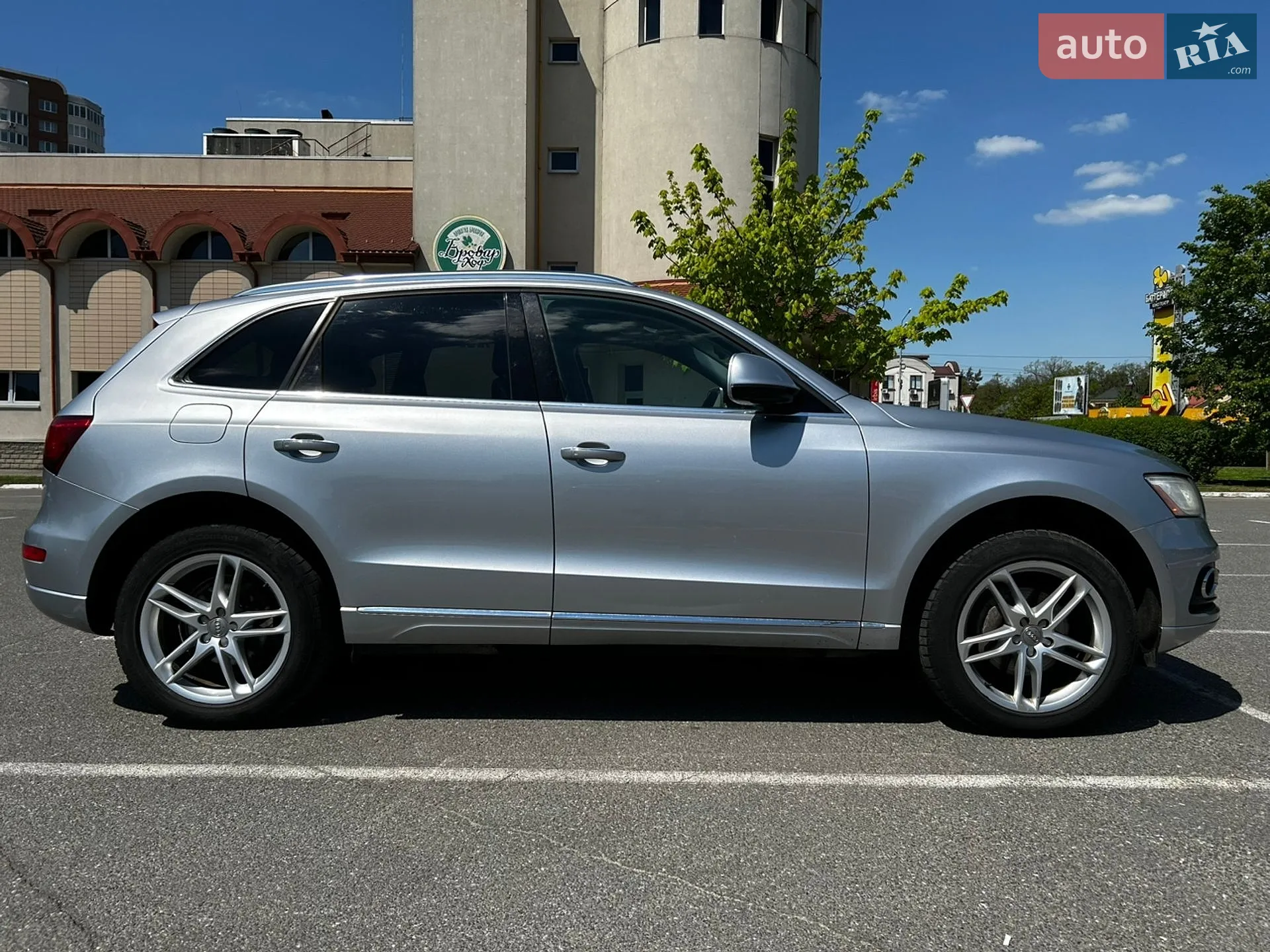 2015 Audi Q5 - мініатюра 18