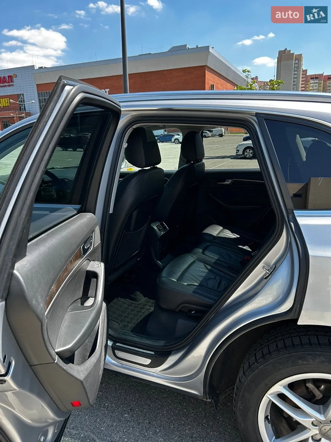 2015 Audi Q5 - мініатюра 21