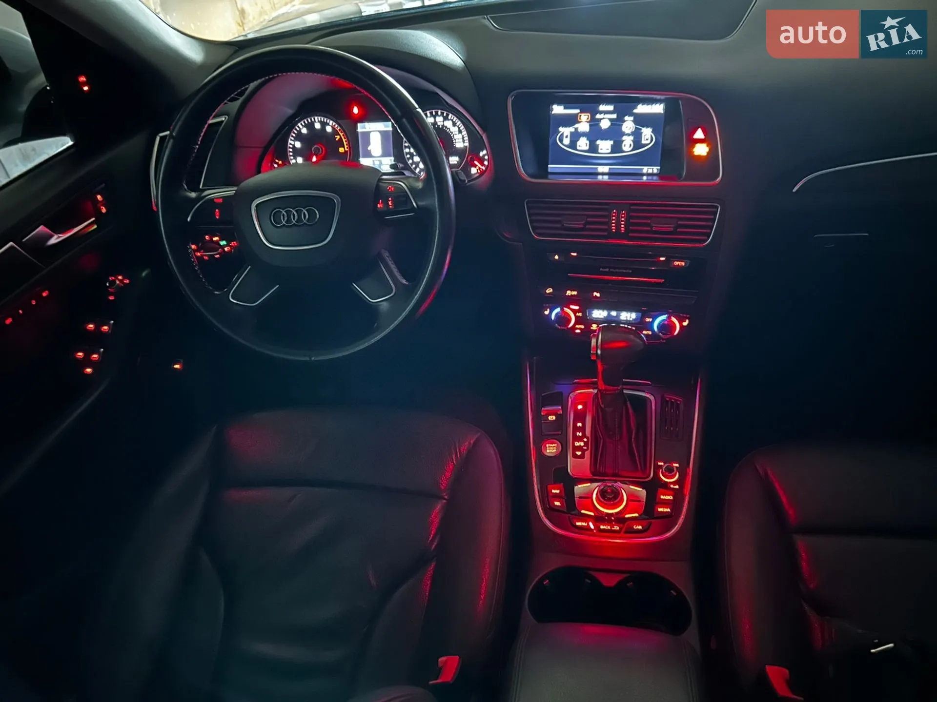 2015 Audi Q5 - мініатюра 33