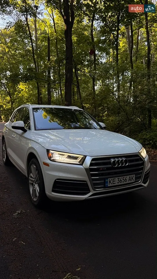 2018 Audi Q5 - мініатюра 26
