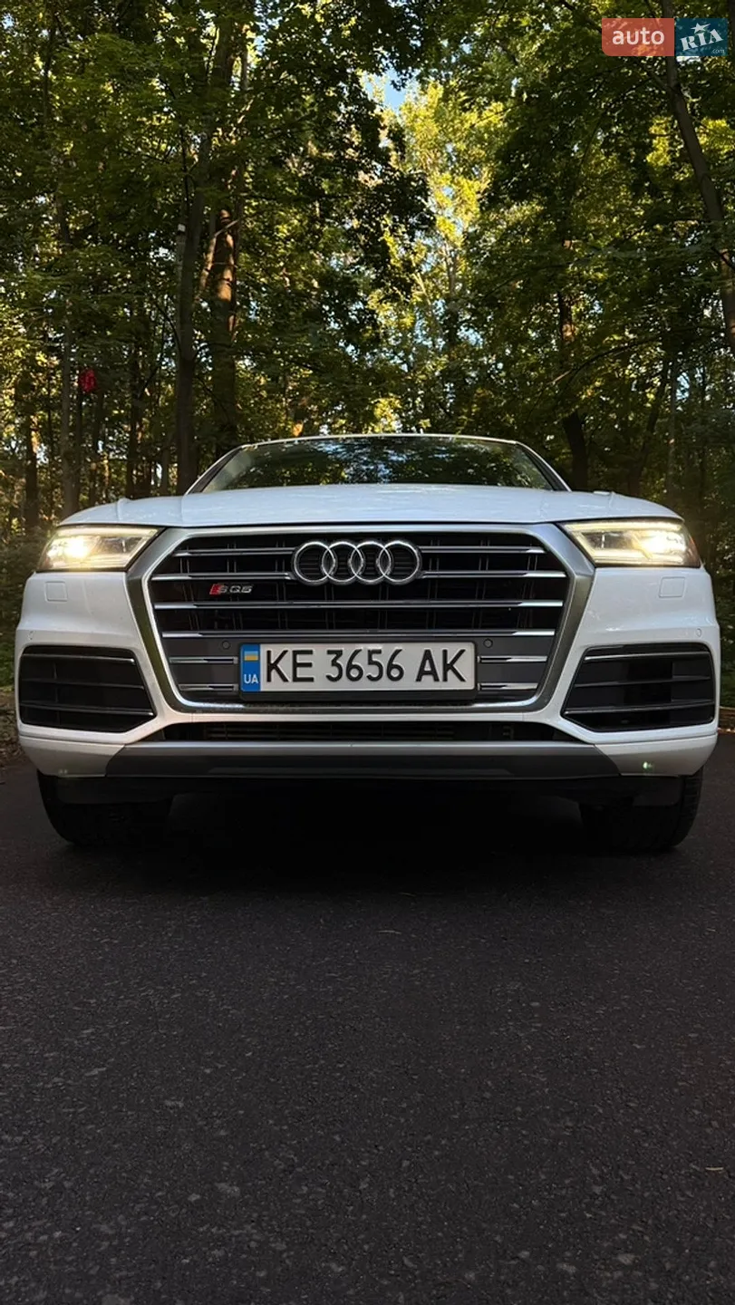2018 Audi Q5 - мініатюра 20
