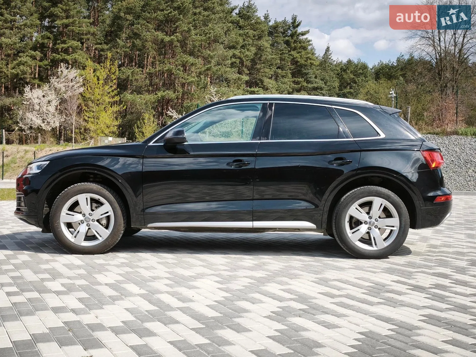 2017 Audi Q5 - мініатюра 3