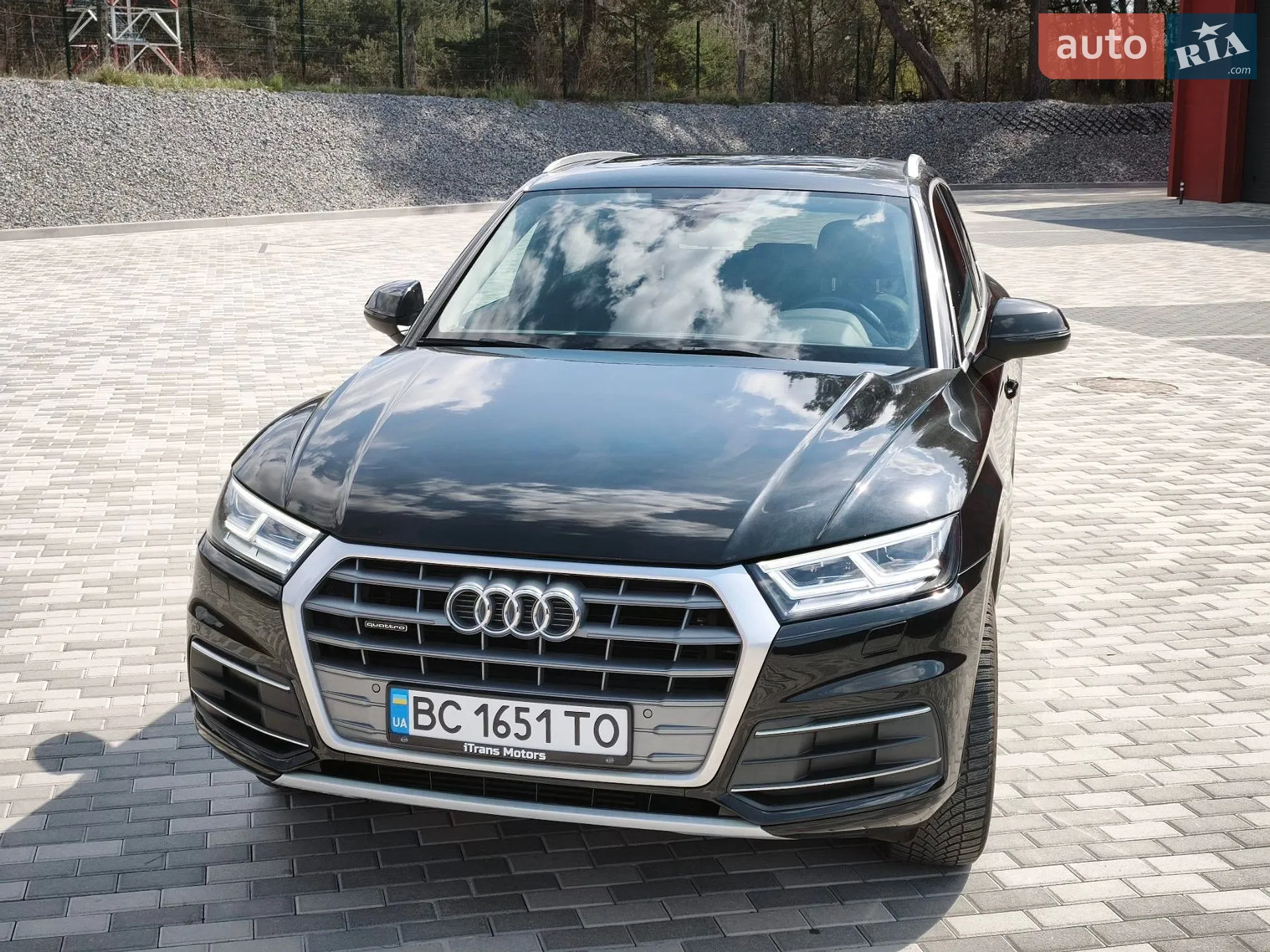 2017 Audi Q5 - мініатюра 8